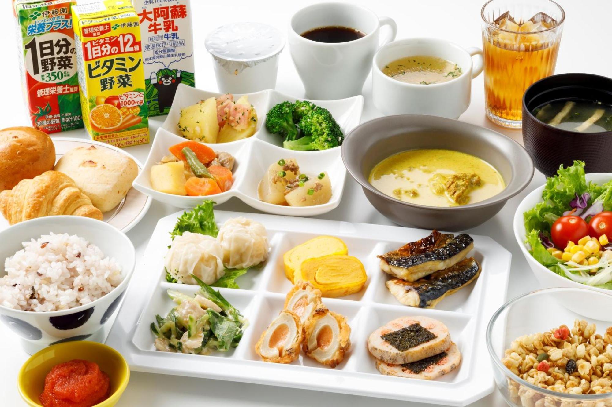 โรงแรม Hakata Place ฟูกุโอกะ